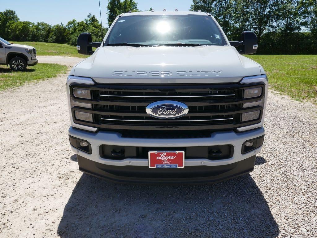 2026 Ford Super Duty F-350 SRW Platinum 4WD Crew Cab 8' Box