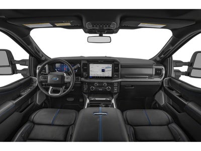 2026 Ford Super Duty F-350 SRW Platinum 4WD Crew Cab 8' Box