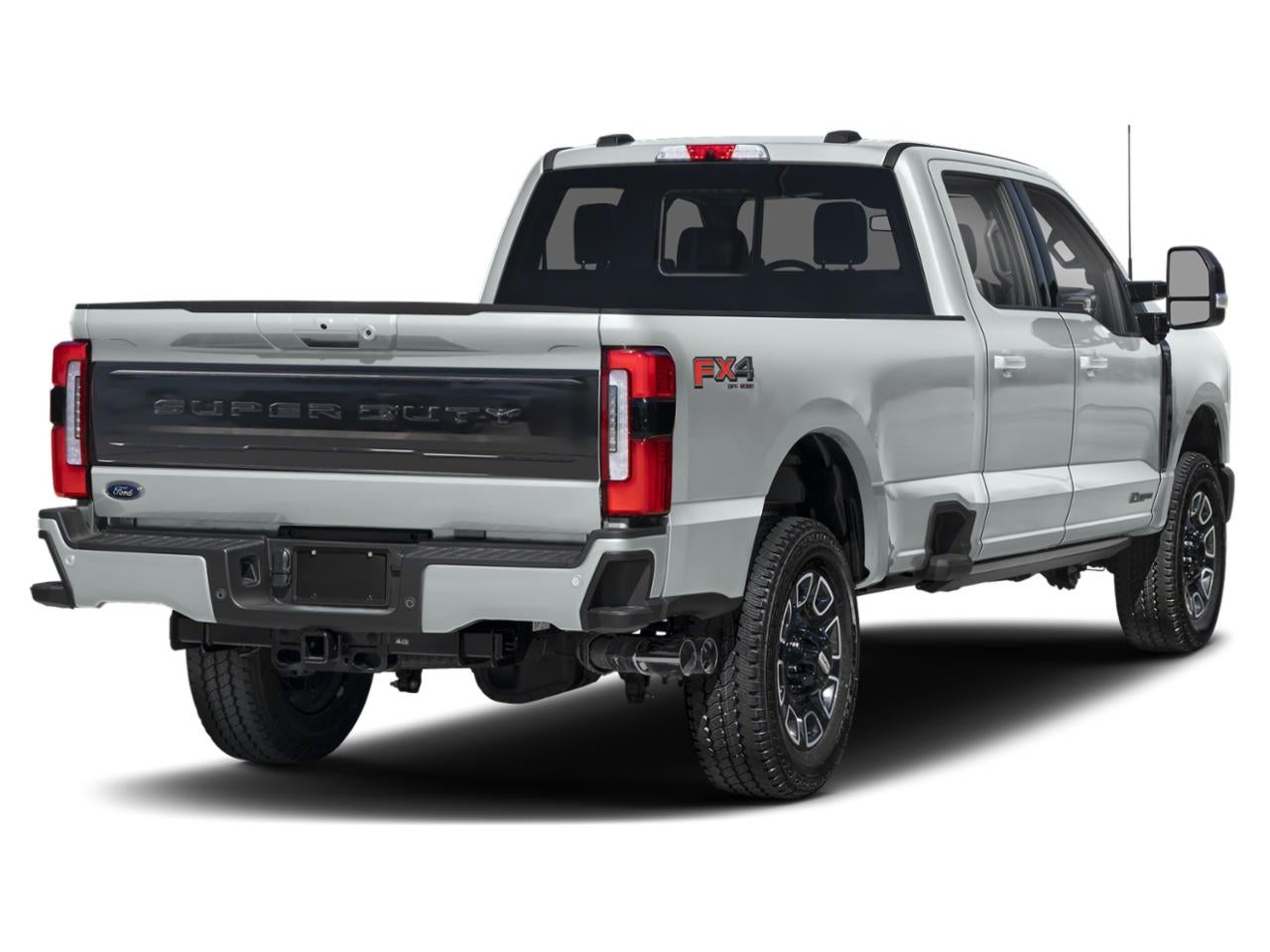 2026 Ford Super Duty F-350 SRW Platinum 4WD Crew Cab 8' Box
