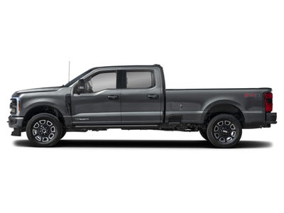 2026 Ford Super Duty F-350 SRW Platinum 4WD Crew Cab 8' Box
