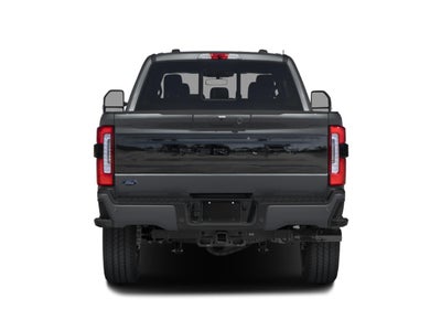 2026 Ford Super Duty F-350 SRW Platinum 4WD Crew Cab 8' Box