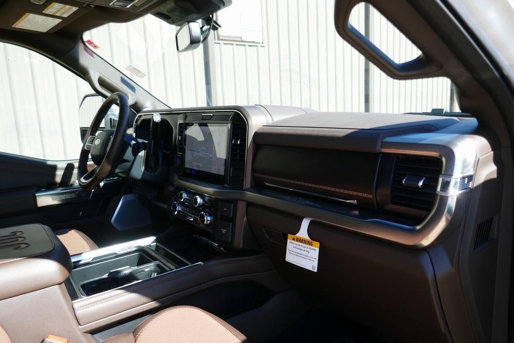 2026 Ford Super Duty F-350 SRW King Ranch 4WD Crew Cab 8' Box