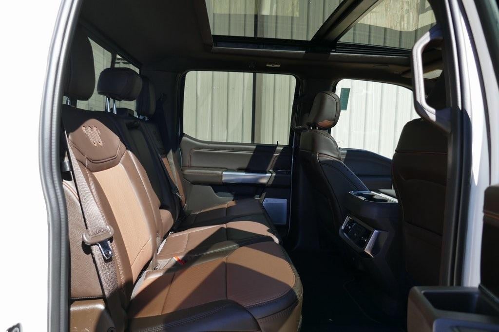 2026 Ford Super Duty F-350 SRW King Ranch 4WD Crew Cab 8' Box