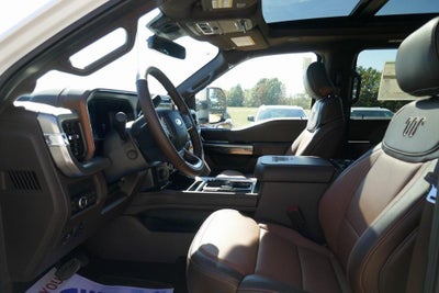 2026 Ford Super Duty F-350 SRW King Ranch 4WD Crew Cab 8' Box