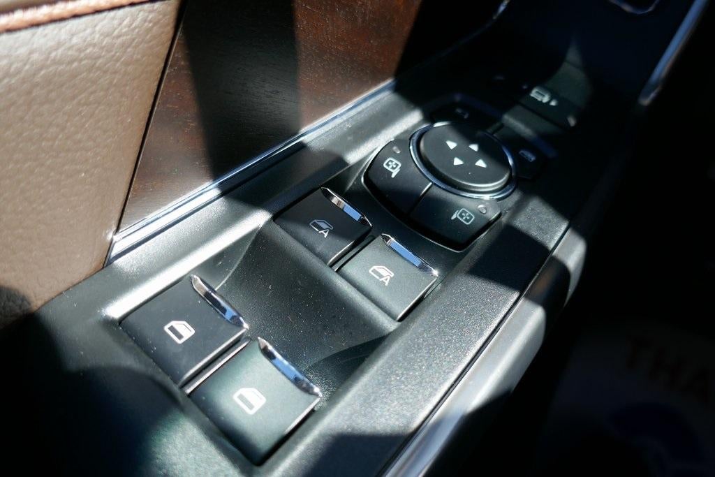 2026 Ford Super Duty F-350 SRW King Ranch 4WD Crew Cab 8' Box