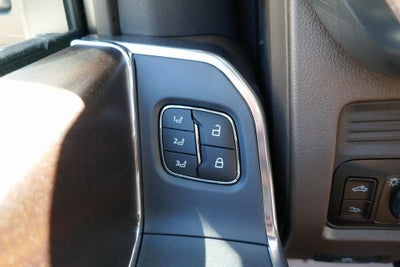 2026 Ford Super Duty F-350 SRW King Ranch 4WD Crew Cab 8' Box