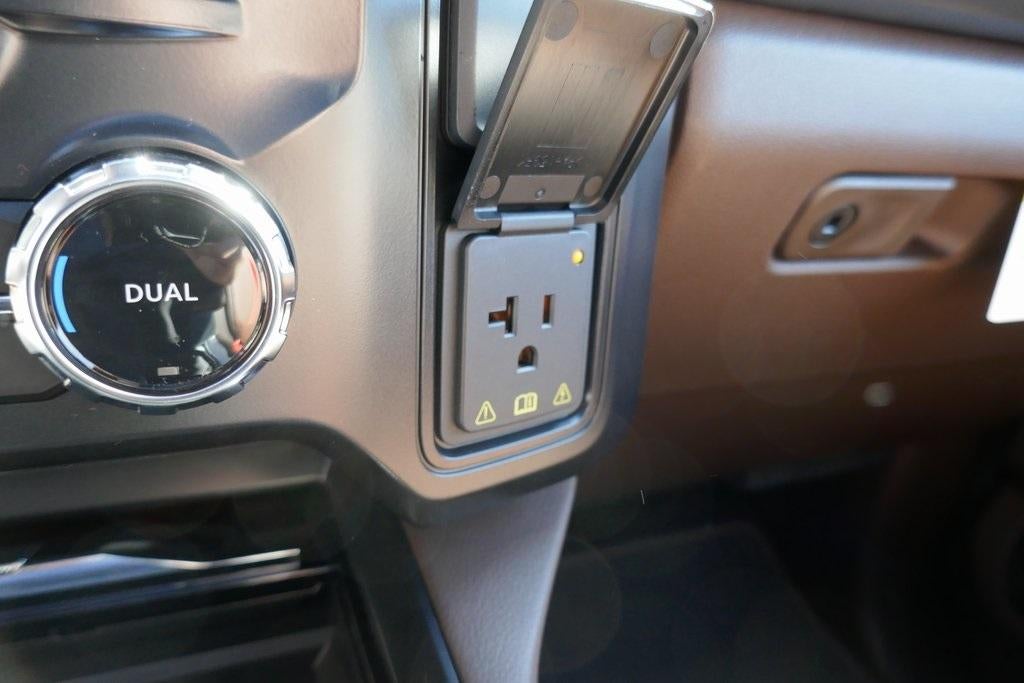 2026 Ford Super Duty F-350 SRW King Ranch 4WD Crew Cab 8' Box