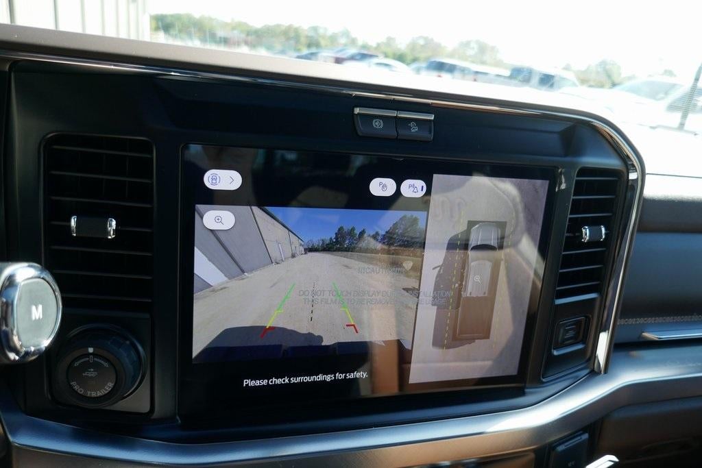 2026 Ford Super Duty F-350 SRW King Ranch 4WD Crew Cab 8' Box