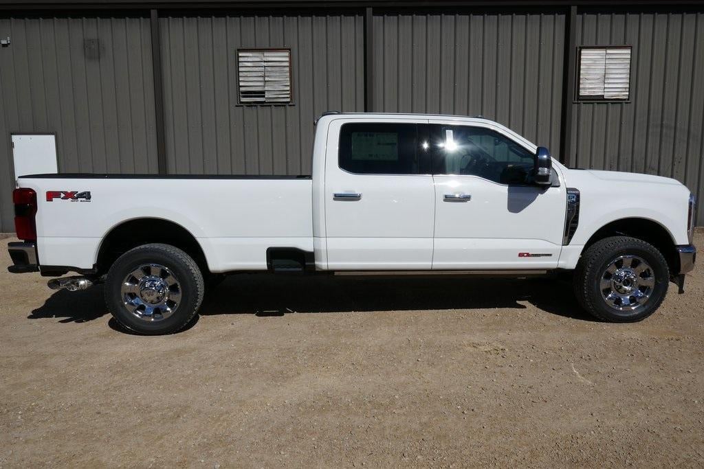 2026 Ford Super Duty F-350 SRW King Ranch 4WD Crew Cab 8' Box