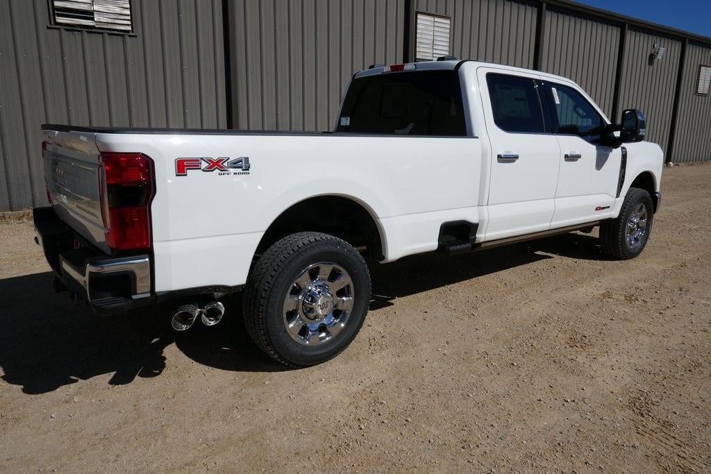 2026 Ford Super Duty F-350 SRW King Ranch 4WD Crew Cab 8' Box