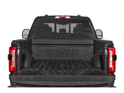 2026 Ford Super Duty F-350 SRW King Ranch 4WD Crew Cab 8' Box