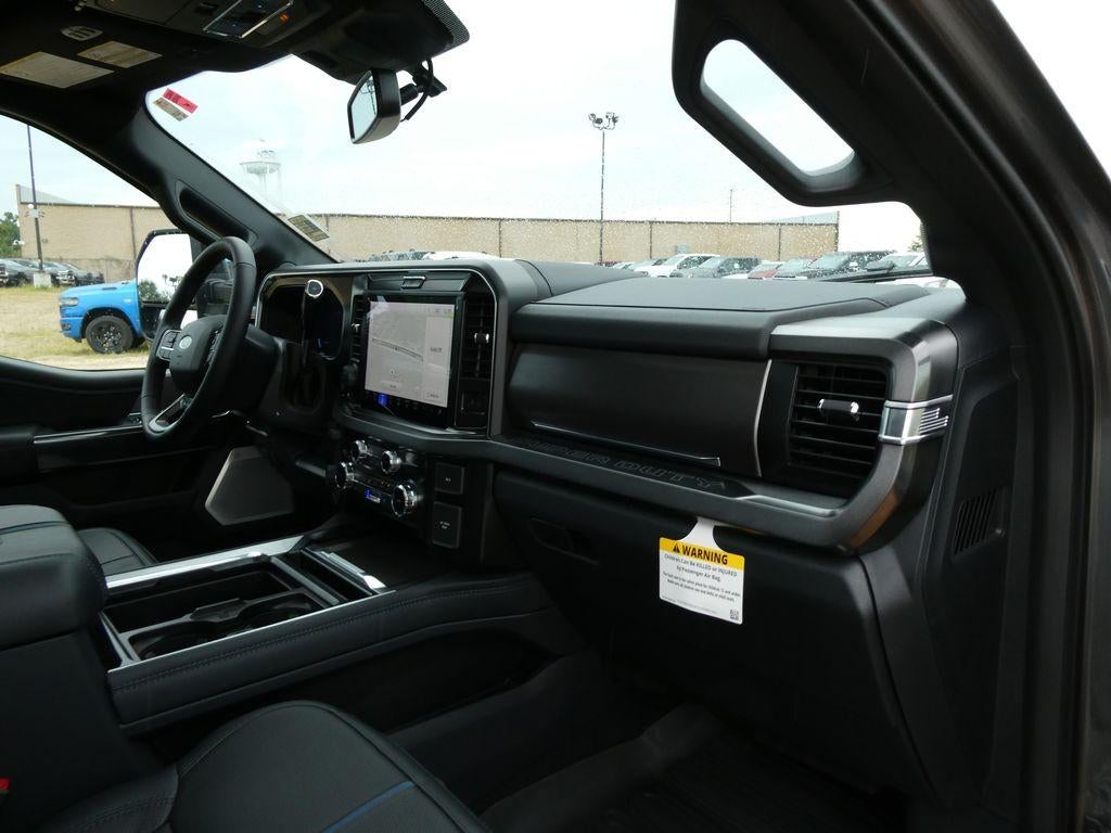 2026 Ford Super Duty F-350 SRW Platinum 4WD Crew Cab 8' Box