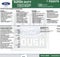 2026 Ford Super Duty F-350 SRW Platinum 4WD Crew Cab 8' Box