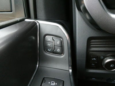 2026 Ford Super Duty F-350 SRW Platinum 4WD Crew Cab 8' Box