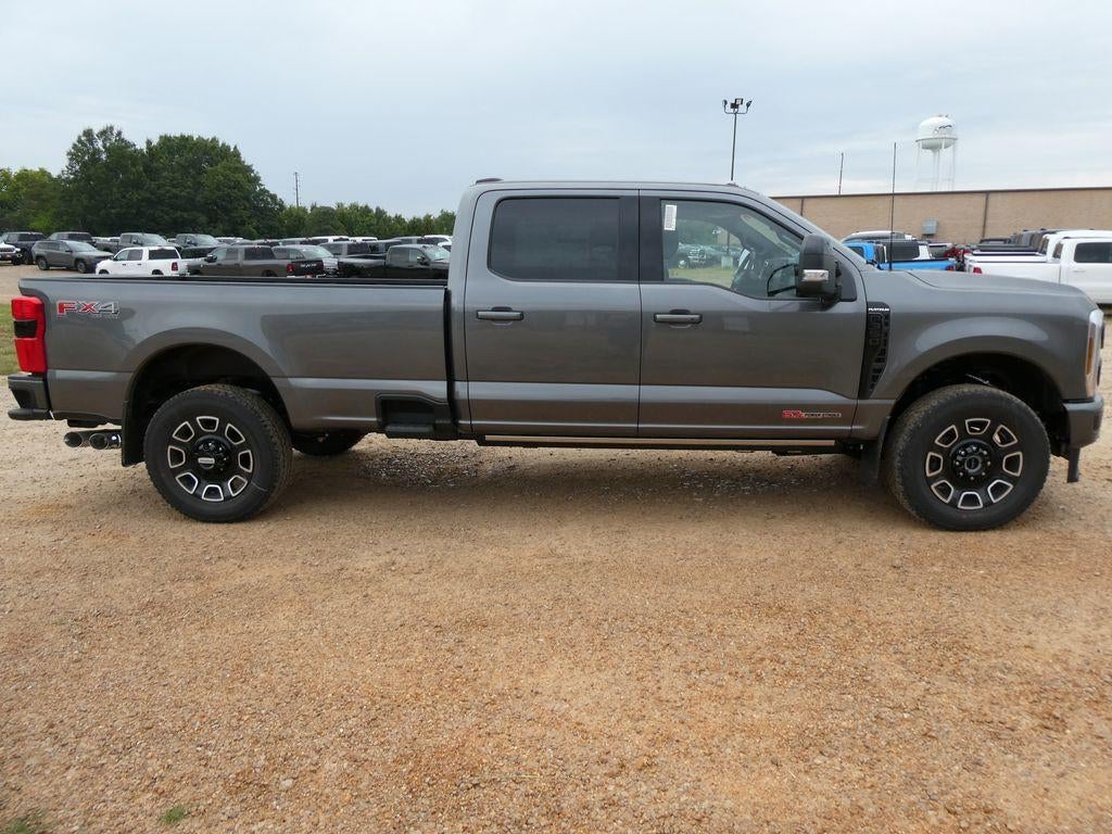 2026 Ford Super Duty F-350 SRW Platinum 4WD Crew Cab 8' Box
