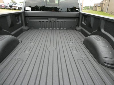 2026 Ford Super Duty F-350 SRW Platinum 4WD Crew Cab 8' Box