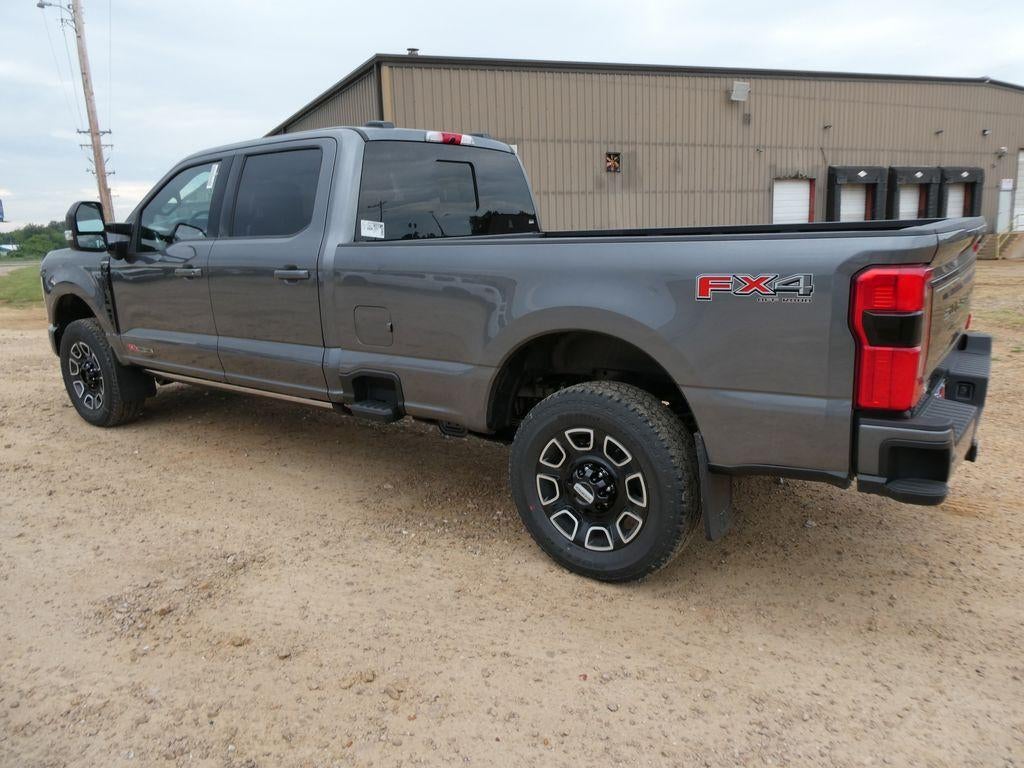 2026 Ford Super Duty F-350 SRW Platinum 4WD Crew Cab 8' Box