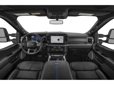 2026 Ford Super Duty F-350 SRW Platinum 4WD Crew Cab 8' Box