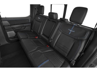 2026 Ford Super Duty F-350 SRW Platinum 4WD Crew Cab 8' Box