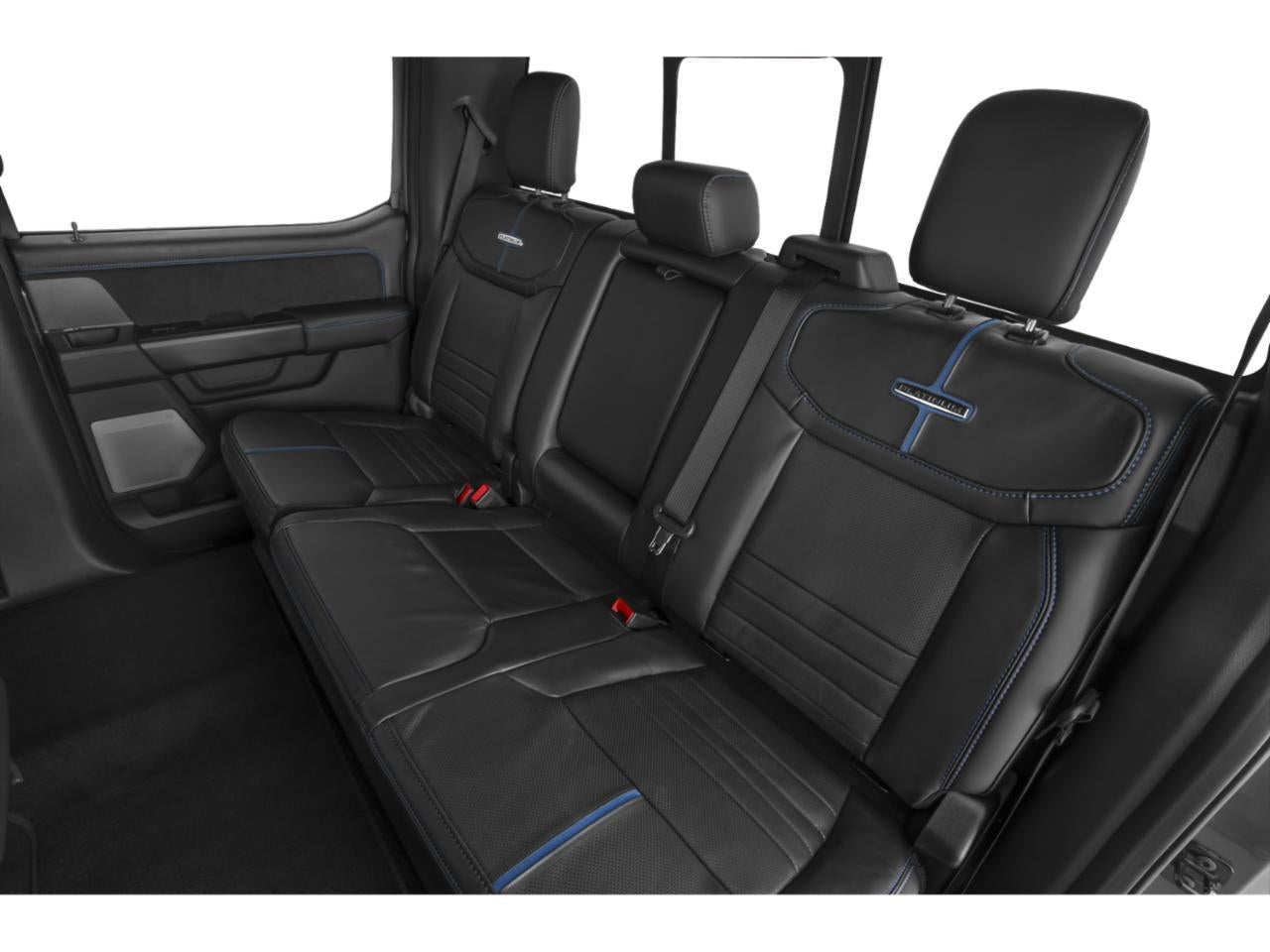 2026 Ford Super Duty F-350 SRW Platinum 4WD Crew Cab 8' Box