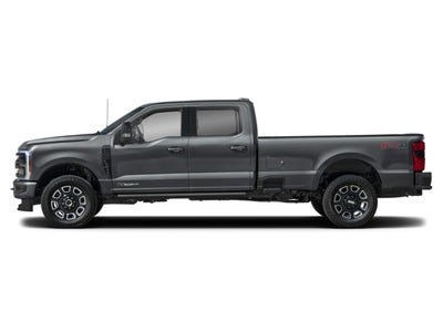 2026 Ford Super Duty F-350 SRW Platinum 4WD Crew Cab 8' Box