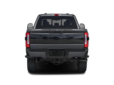 2026 Ford Super Duty F-350 SRW Platinum 4WD Crew Cab 8' Box