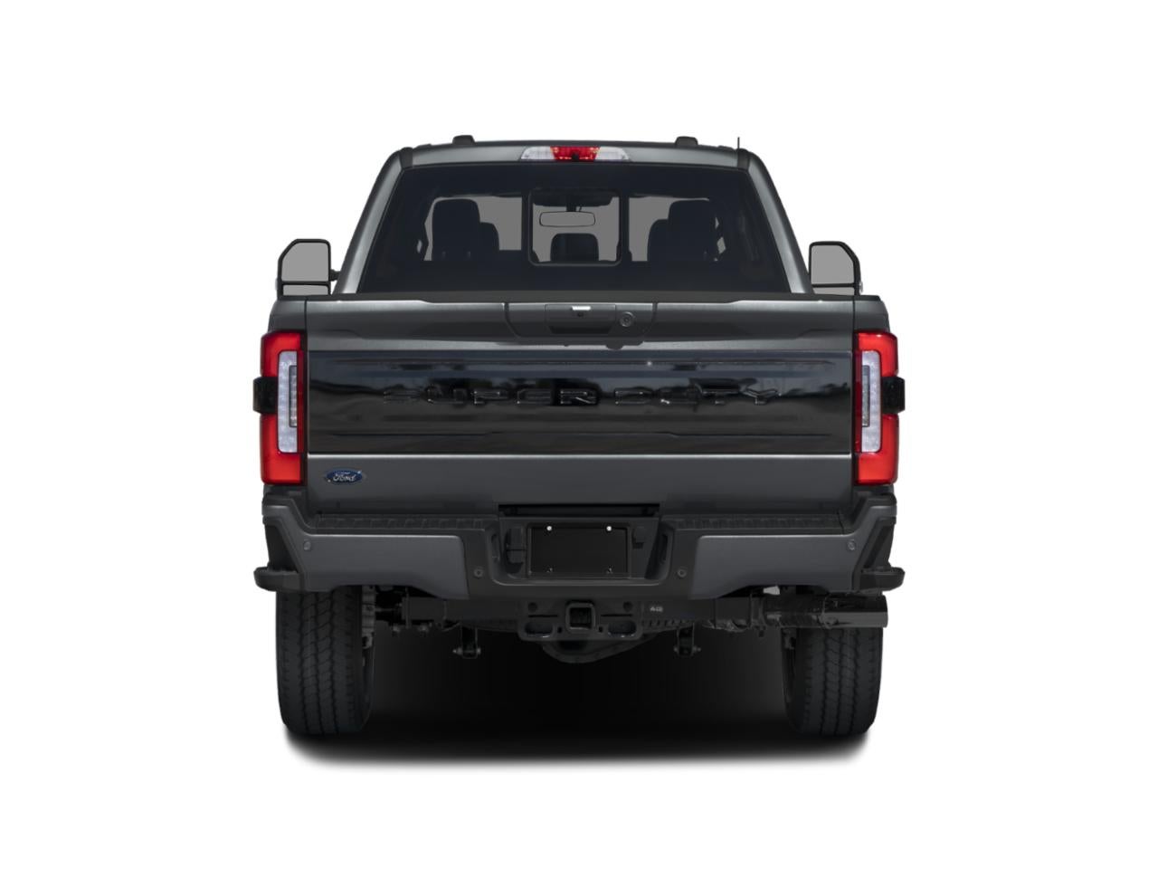 2026 Ford Super Duty F-350 SRW Platinum 4WD Crew Cab 8' Box