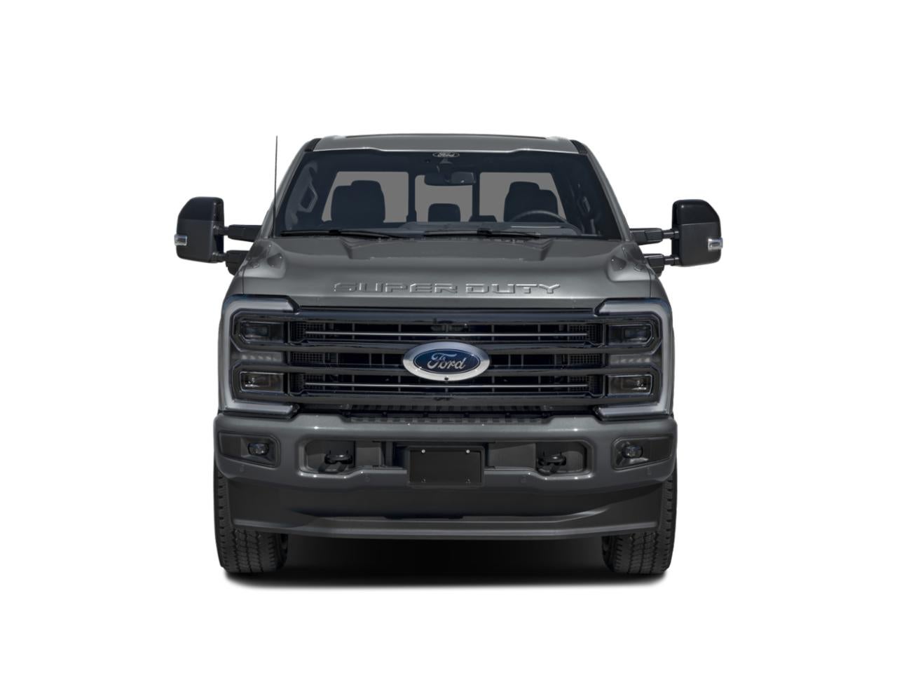 2026 Ford Super Duty F-350 SRW Platinum 4WD Crew Cab 8' Box