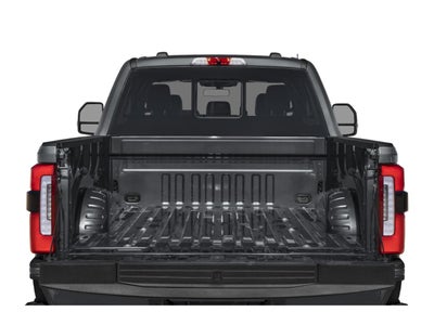 2026 Ford Super Duty F-350 SRW Platinum 4WD Crew Cab 8' Box