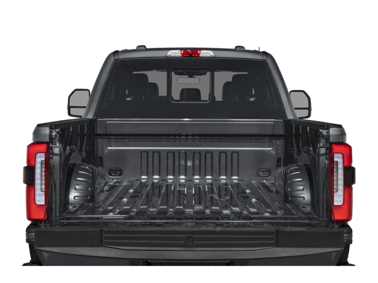 2026 Ford Super Duty F-350 SRW Platinum 4WD Crew Cab 8' Box
