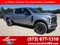 2027 Ford Super Duty F-350 SRW Platinum 4WD Crew Cab 6.75' Box