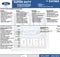 2027 Ford Super Duty F-350 SRW Platinum 4WD Crew Cab 6.75' Box