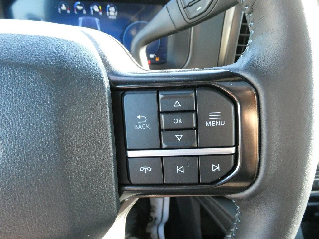 2027 Ford Super Duty F-350 SRW Platinum 4WD Crew Cab 6.75' Box