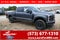 2026 Ford Super Duty F-350 SRW Platinum 4WD Crew Cab 6.75' Box
