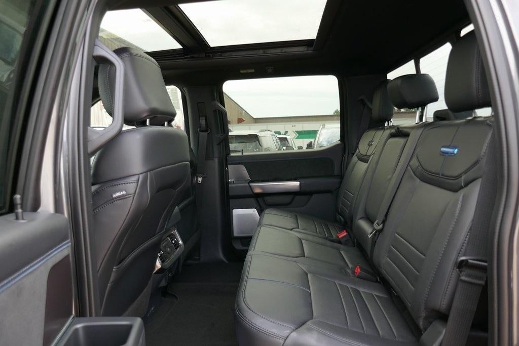 2026 Ford Super Duty F-350 SRW Platinum 4WD Crew Cab 6.75' Box