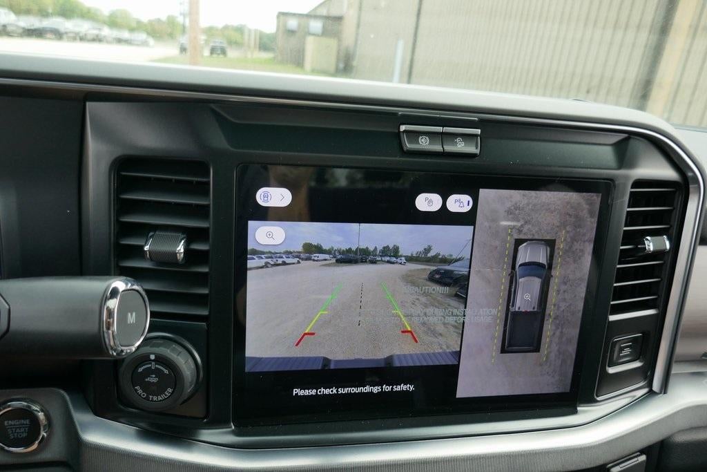 2026 Ford Super Duty F-350 SRW Platinum 4WD Crew Cab 6.75' Box