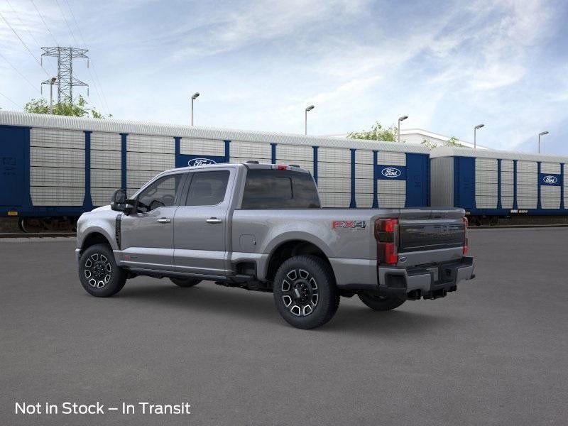 2026 Ford Super Duty F-350 SRW Platinum 4WD Crew Cab 6.75' Box