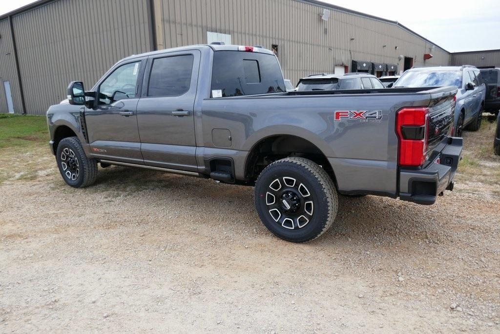 2026 Ford Super Duty F-350 SRW Platinum 4WD Crew Cab 6.75' Box