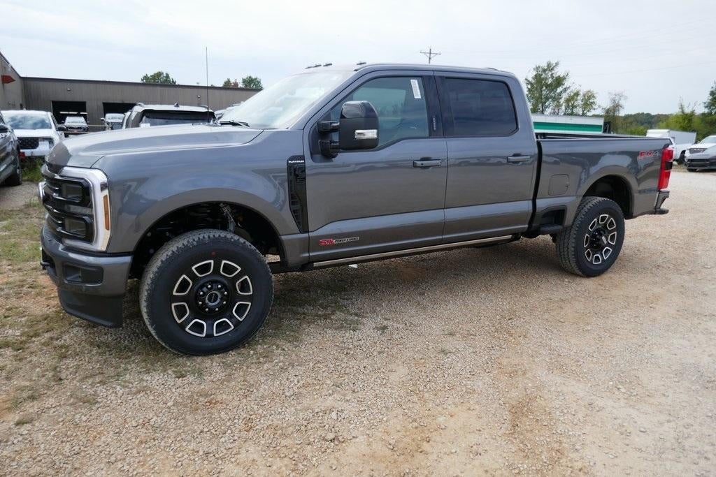 2026 Ford Super Duty F-350 SRW Platinum 4WD Crew Cab 6.75' Box