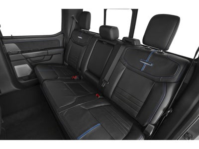 2026 Ford Super Duty F-350 SRW Platinum 4WD Crew Cab 6.75' Box