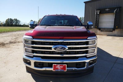 2026 Ford Super Duty F-350 SRW King Ranch 4WD Crew Cab 8' Box