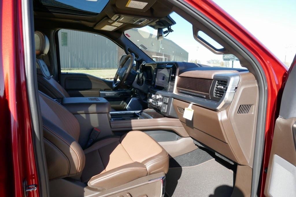 2026 Ford Super Duty F-350 SRW King Ranch 4WD Crew Cab 8' Box