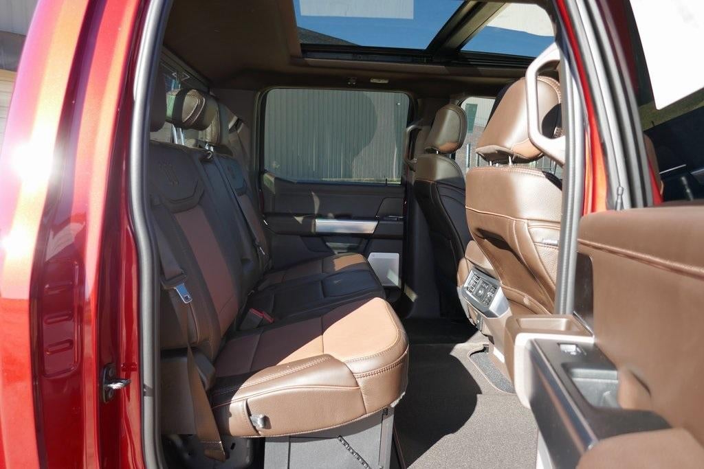 2026 Ford Super Duty F-350 SRW King Ranch 4WD Crew Cab 8' Box