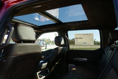 2026 Ford Super Duty F-350 SRW King Ranch 4WD Crew Cab 8' Box