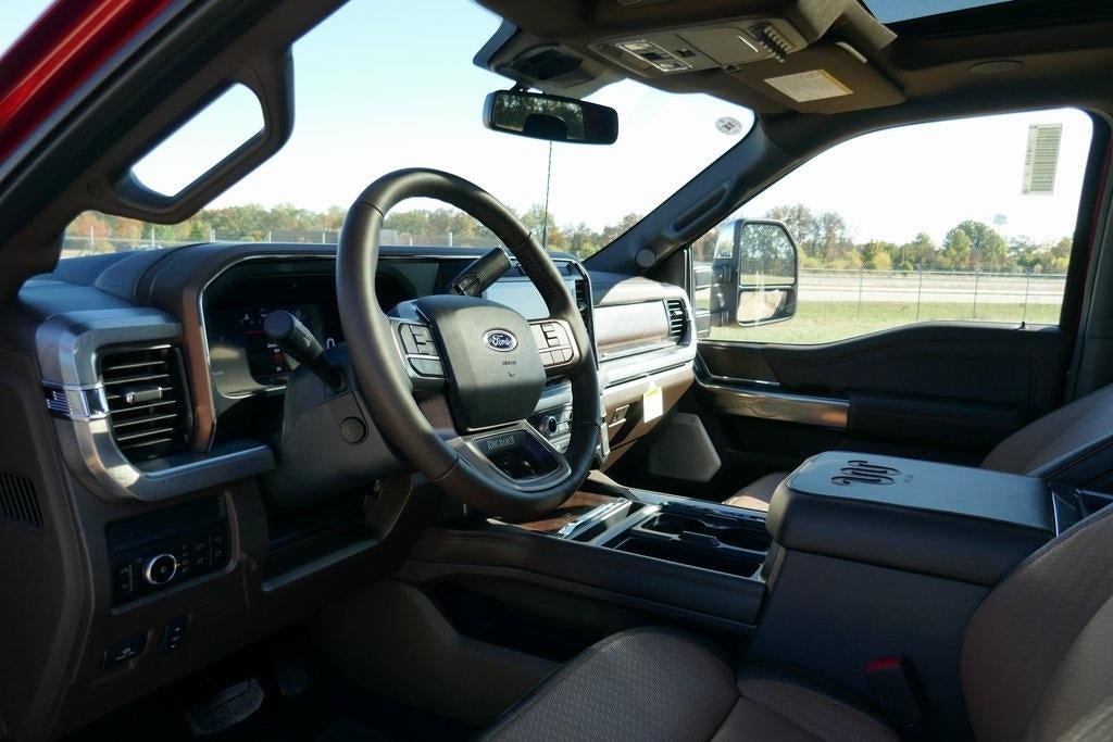 2026 Ford Super Duty F-350 SRW King Ranch 4WD Crew Cab 8' Box