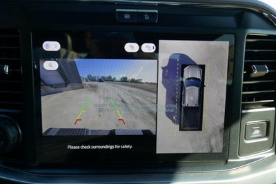 2026 Ford Super Duty F-350 SRW King Ranch 4WD Crew Cab 8' Box