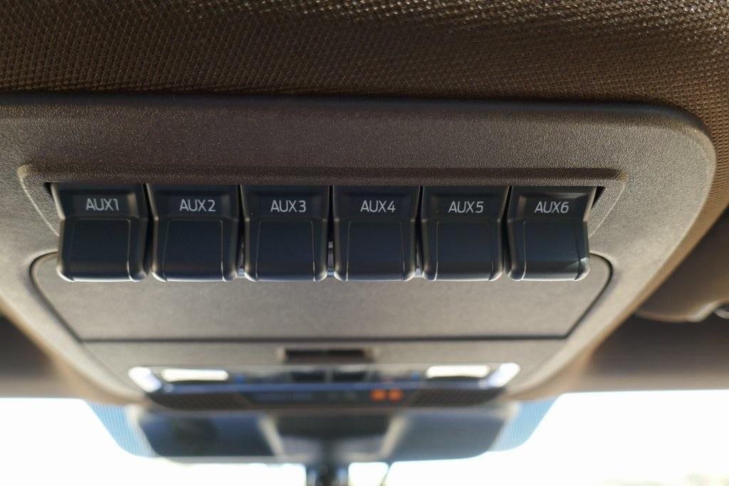 2026 Ford Super Duty F-350 SRW King Ranch 4WD Crew Cab 8' Box