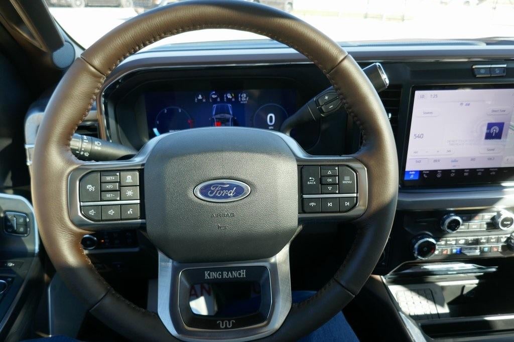 2026 Ford Super Duty F-350 SRW King Ranch 4WD Crew Cab 8' Box