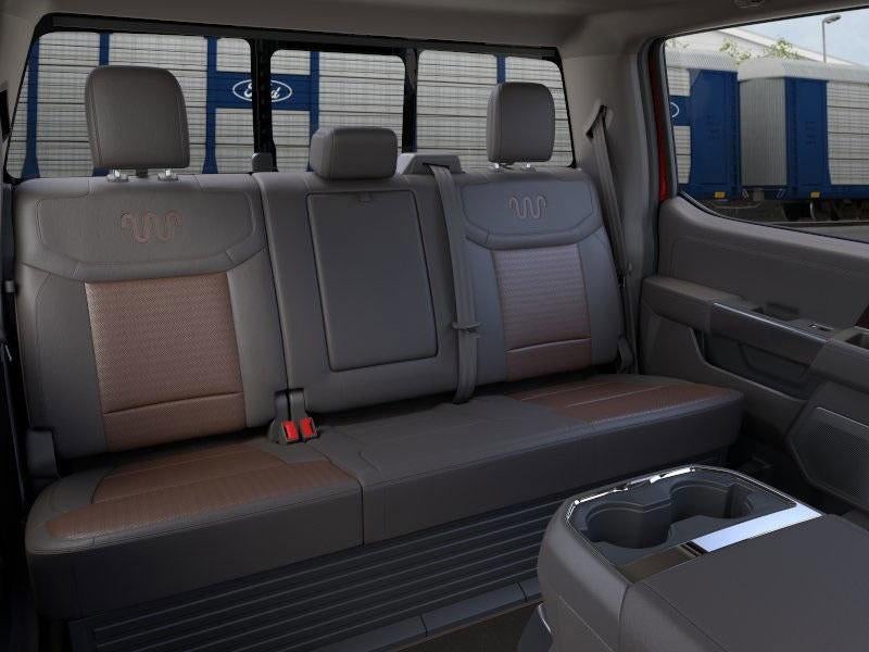 2026 Ford Super Duty F-350 SRW King Ranch 4WD Crew Cab 8' Box