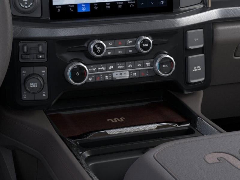 2026 Ford Super Duty F-350 SRW King Ranch 4WD Crew Cab 8' Box